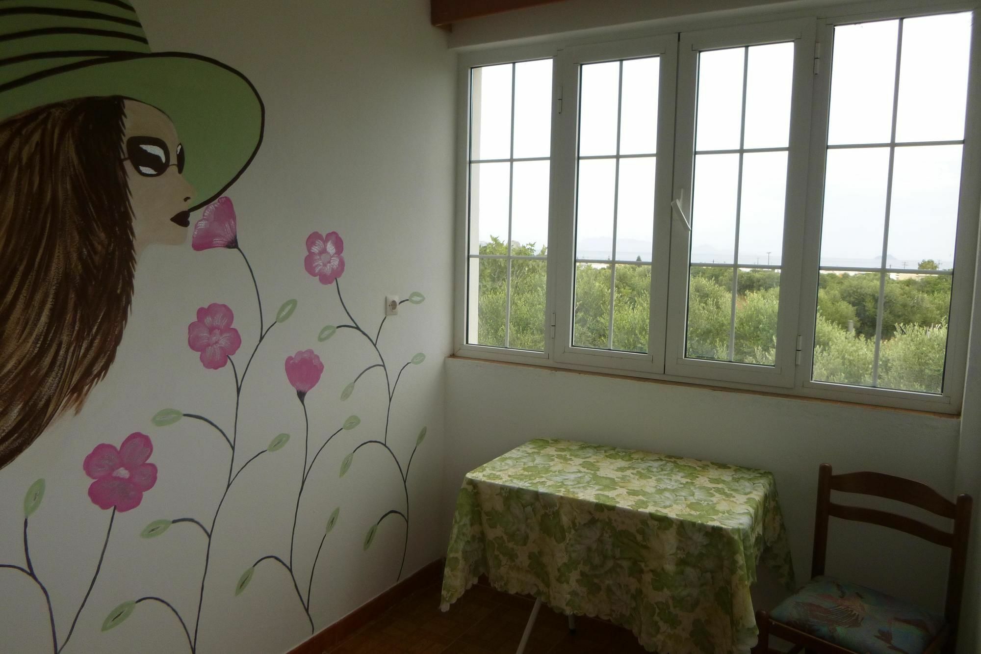 Ipokampos Apartment เคฟาลอส ภายนอก รูปภาพ