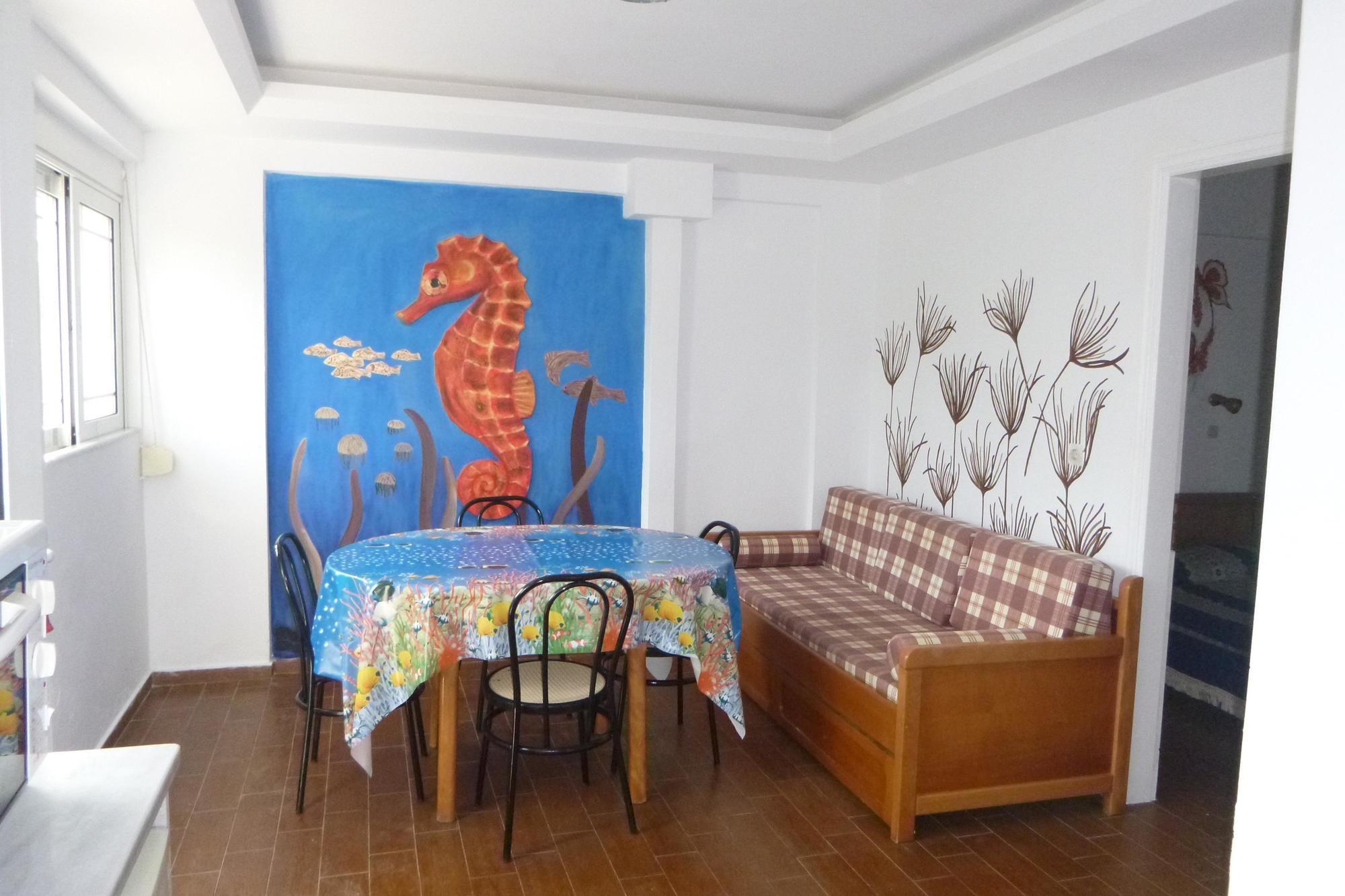 Ipokampos Apartment เคฟาลอส ภายนอก รูปภาพ