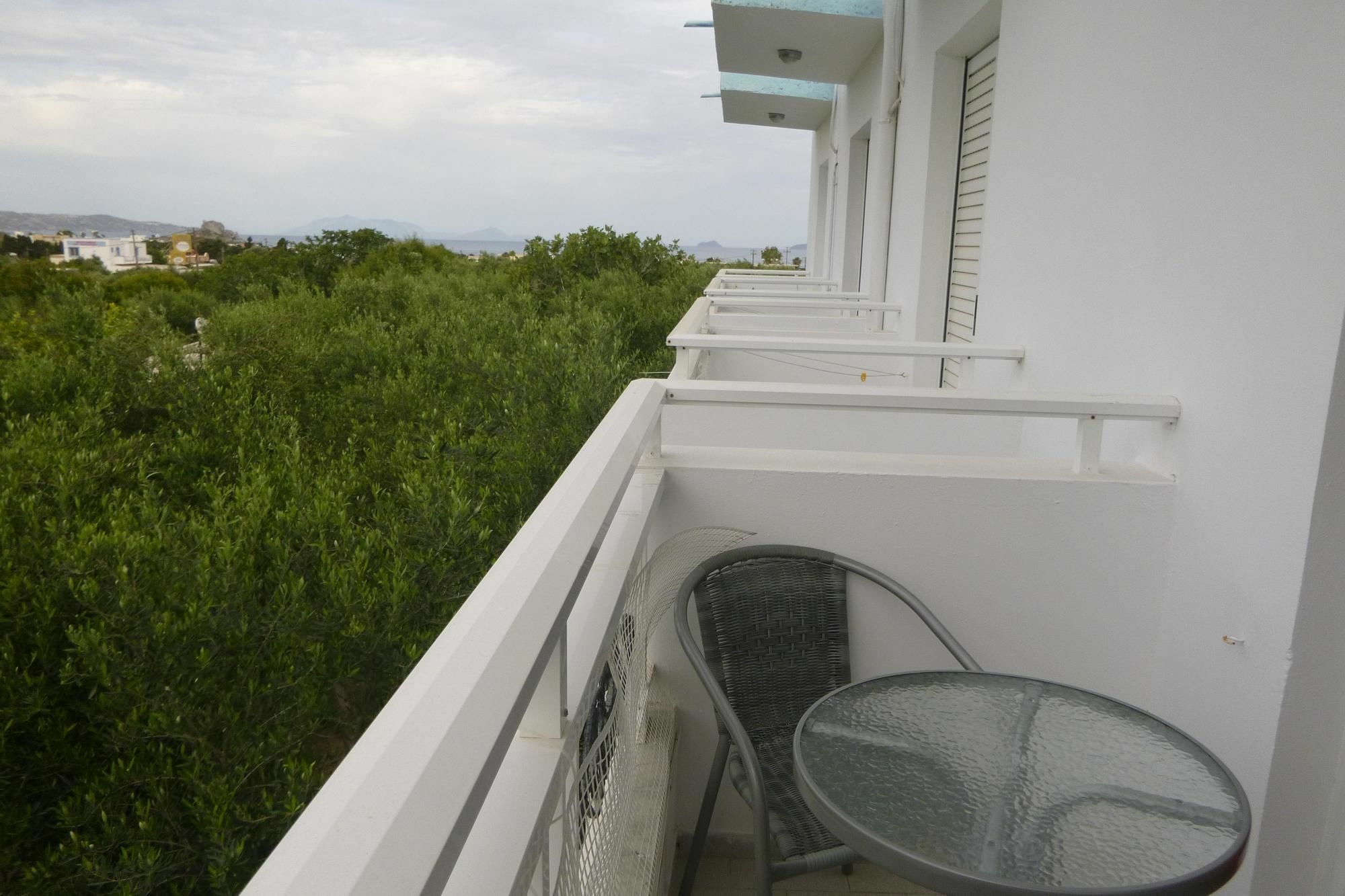 Ipokampos Apartment เคฟาลอส ภายนอก รูปภาพ
