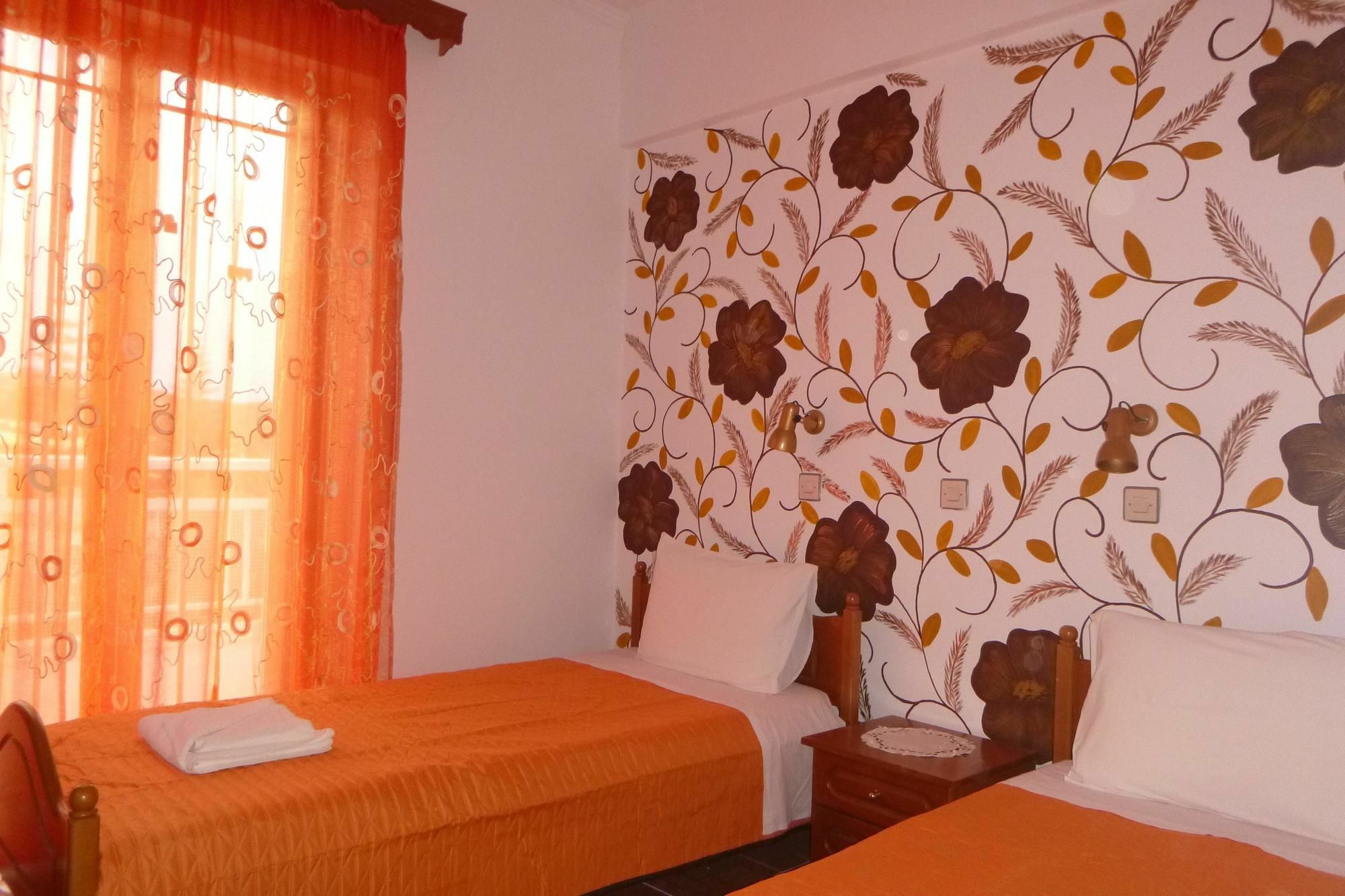 Ipokampos Apartment เคฟาลอส ภายนอก รูปภาพ