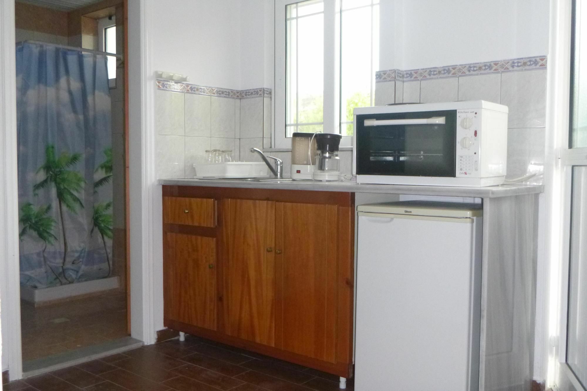 Ipokampos Apartment เคฟาลอส ภายนอก รูปภาพ